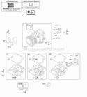 Part Location Diagram of 790832 Briggs and Stratton Screw